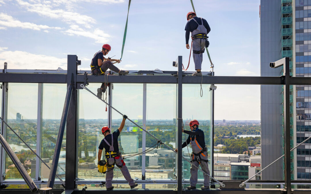 Your Fall Protection Plan Is Only Real If the Crew Can Use It Under Pressure