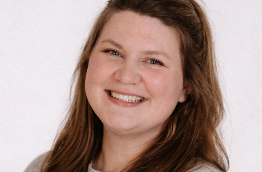 Celebrating Amanda Chatfield, CSP