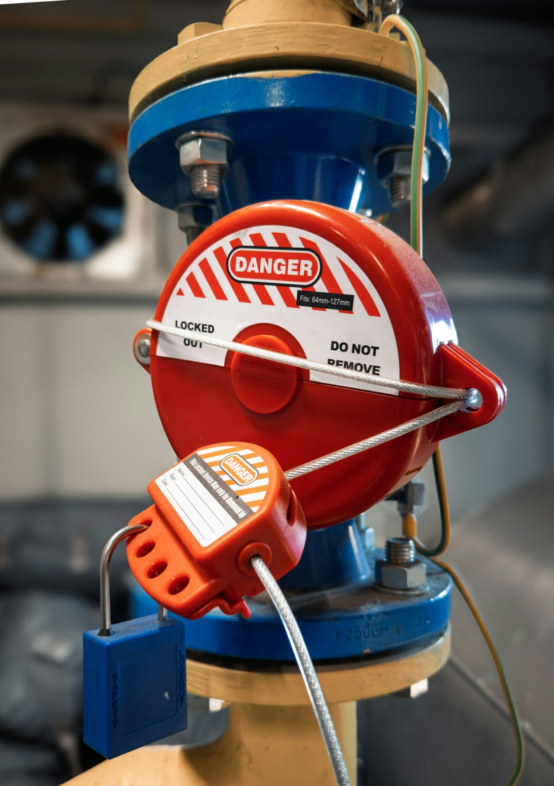 a locked out device